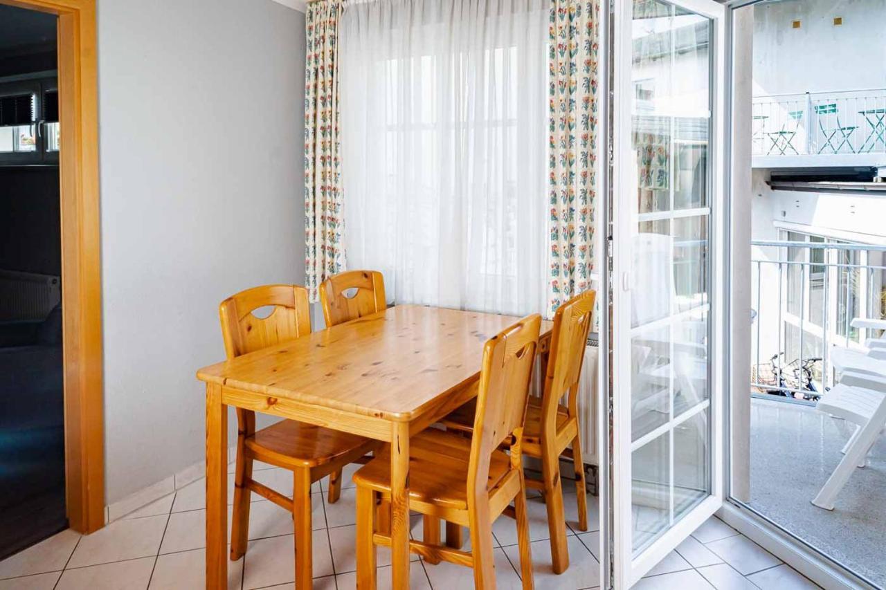 Apartmenthaus Chrischanshof Rostock Zewnętrze zdjęcie